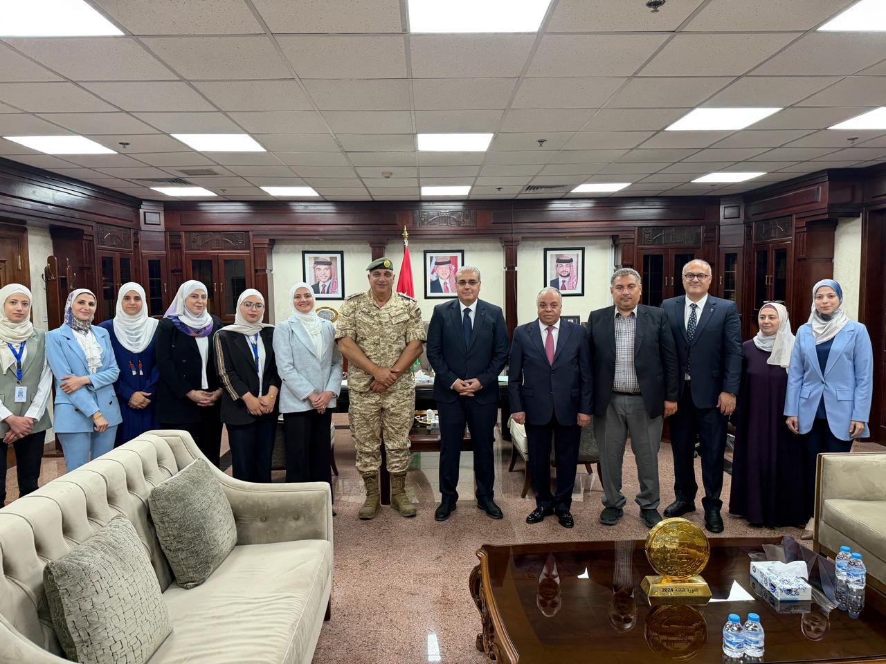 وزير الصحة يعتمد أول بروتوكول وطني موحد لعلاج مرضى السرطان في الأردن