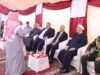 مندوبا عن الملك وولي العهد...العيسوي يعزي عشيرتي الخوالدة والقاضي