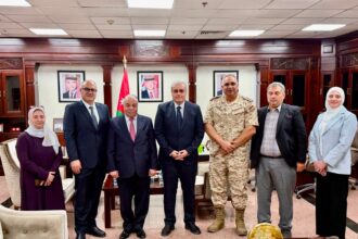 وزير الصحة يعتمد أول بروتوكول وطني موحد لعلاج مرضى السرطان في الأردن