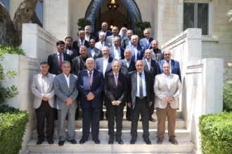 العيسوي: مواقف الملك شكلت عنوانا للحكمة وحماية المصالح الوطنية في مرحلة مليئة بالتحديات