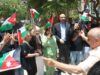 موظفو الأسواق الحرة الأردنية يحتفلون بعيد الاستقلال الـ80