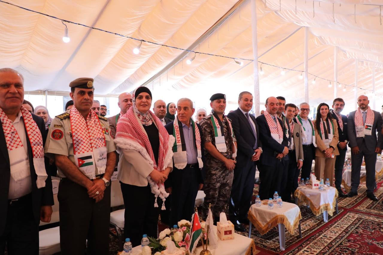 في عيد الاستقلال الثمانين.. الغذاء والدواء تجدد العهد بمواصلة الإنجاز