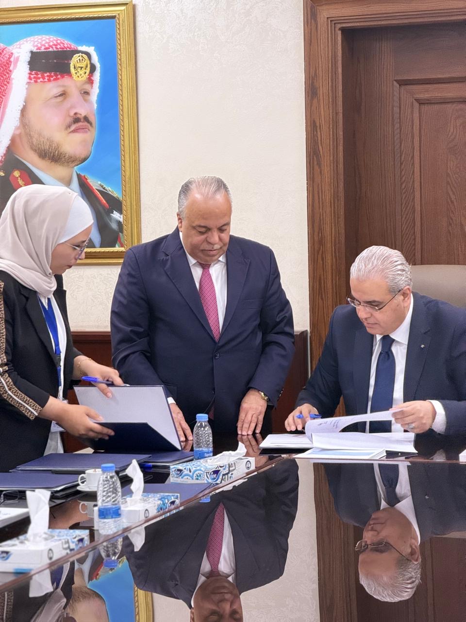 وزير الصحة يعتمد أول بروتوكول وطني موحد لعلاج مرضى السرطان في الأردن