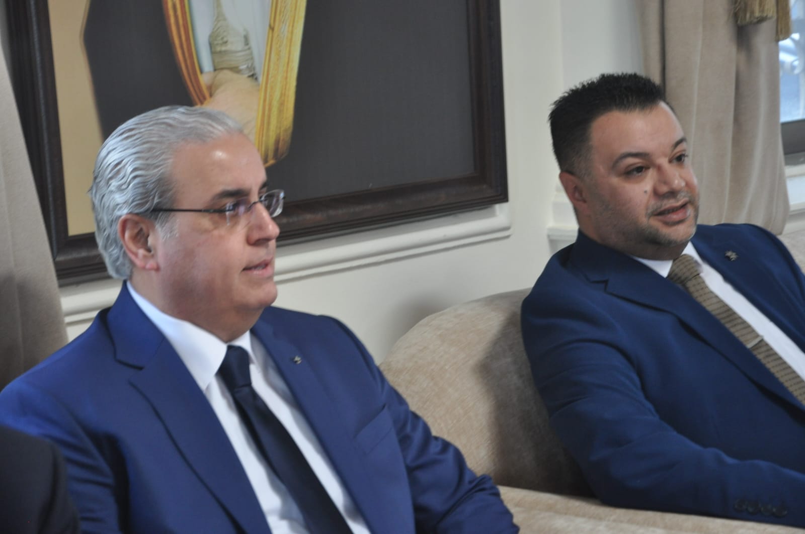الفراهيد والفايز نسايب ….. الوزير البدور طلب وجد العروس اعطى