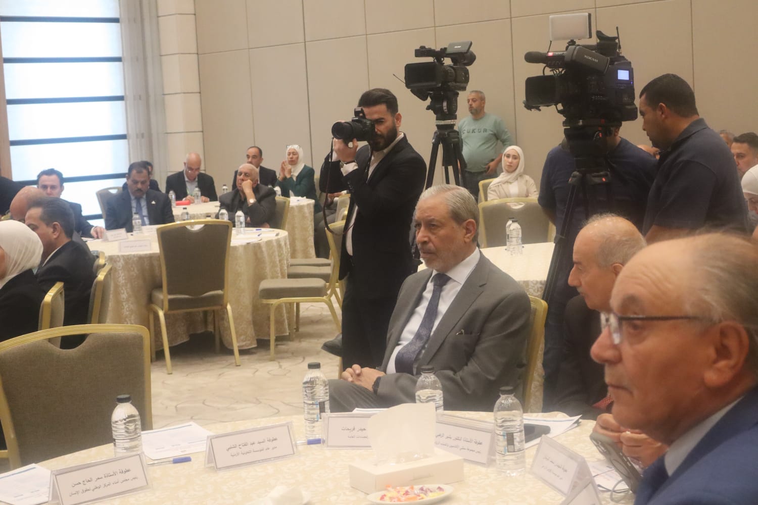 المجلس الاقتصادي والاجتماعي يطلق تقريرا حول واقع العاملات في قطاع الزراعة بالأغوار (صور)