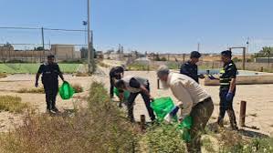 وزارة البيئة تنفذ استراتيجية للحد من الإلقاء العشوائي للنفايات
