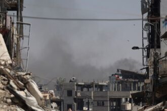 استشهاد فلسطيني برصاص الاحتلال في خان يونس