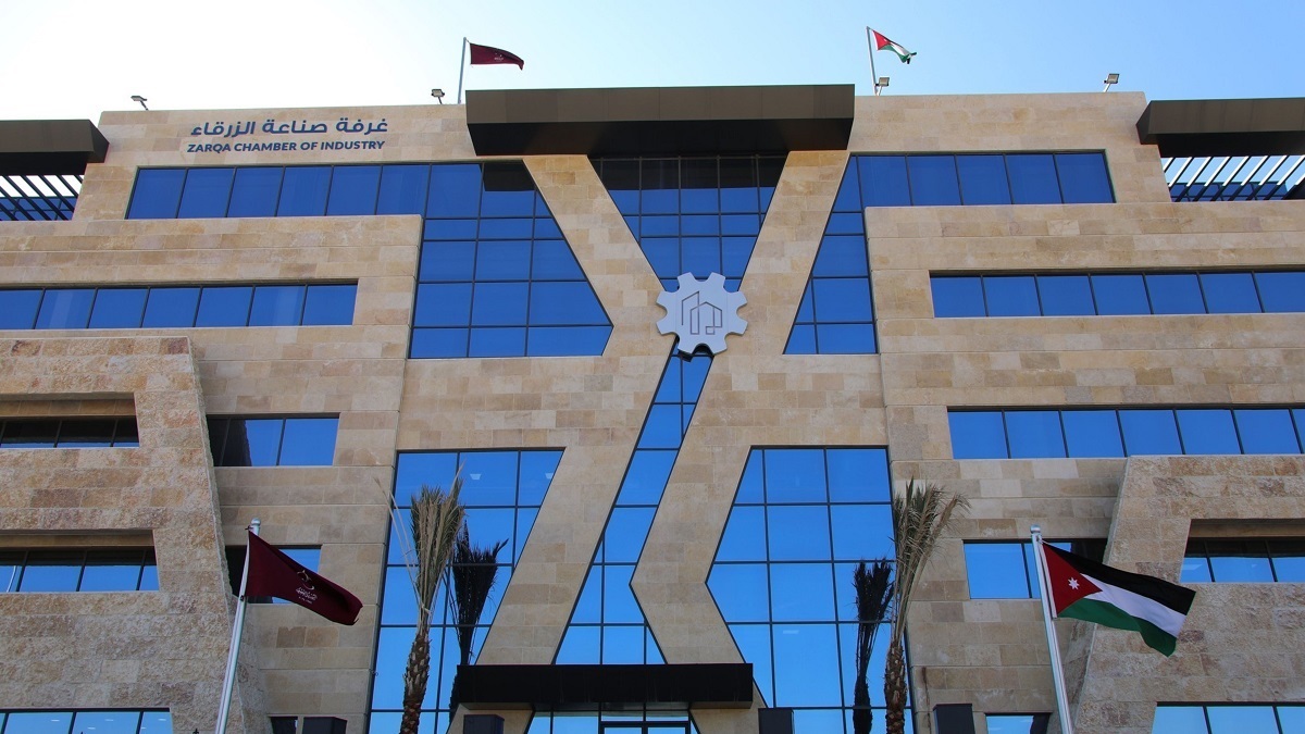 17 % نمو الصادرات الصناعية للزرقاء والمفرق خلال نيسان