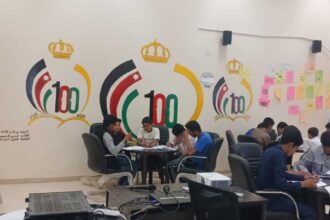 "شباب معان” تنفذ برامج تدريبية لتنمية مهارات الشباب