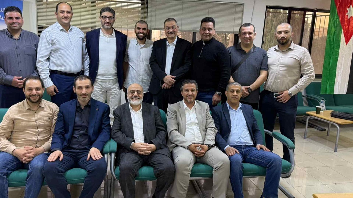 حطاب رئيساً لجمعية أطباء العناية الحثيثة