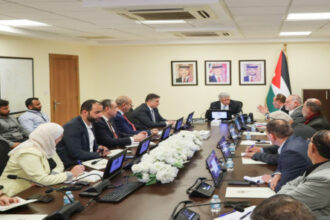 القطامين يؤكد أهمية التشاركية لتسهيل النقل والتجارة وتعزيز حركة الترانزيت