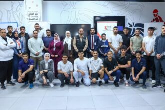 ورشة مهنية للاعبين في مركز الإعداد الأولمبي
