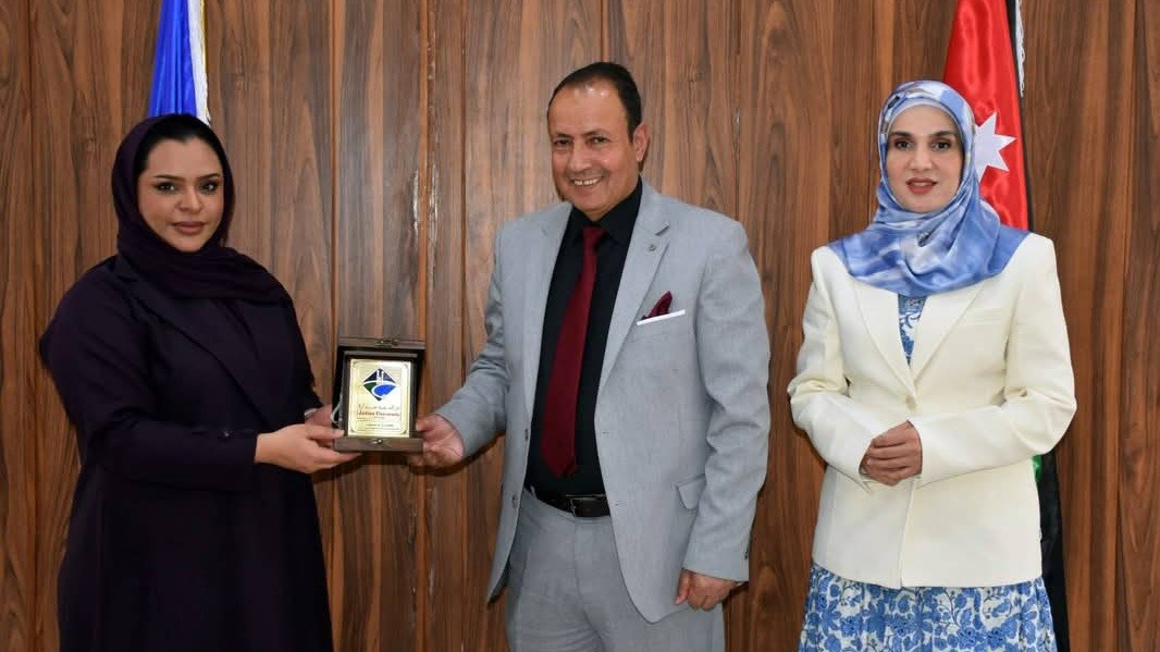 جدارا تبحث تعزيز التعاون الأكاديمي مع البحرين