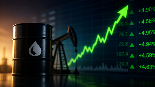 النفط يقفز 5% بعد هجمات إقليمية