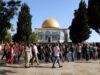 اقتحامات للمسجد الأقصى وتصعيد في القدس