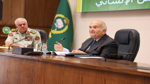 الأمير الحسن: الممرات التجارية الإقليمية مشروع حضاري يتطلب إرادة سياسية تتجاوز الخلافات