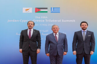 الرئيس القبرصي يؤكد أهمية الشراكة الاستراتيجية بين الأردن والاتحاد الأوروبي