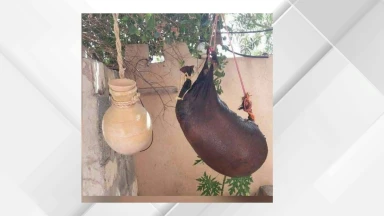 الشَّكْوة تعود لتصنع نكهة الماضي في عجلون