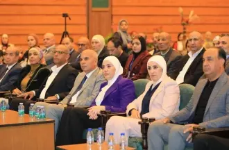 بني مصطفى تؤكد دعم الأسر المنتجة وتمكينها اقتصاديا