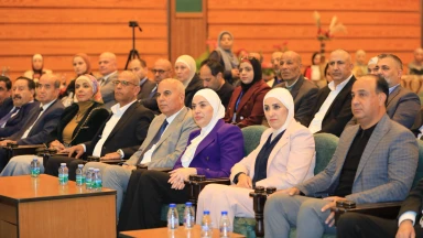 صورة حول : بني مصطفى تؤكد دعم الأسر المنتجة وتمكينها اقتصاديا بني مصطفى تؤكد دعم الأسر المنتجة وتمكينها اقتصاديا