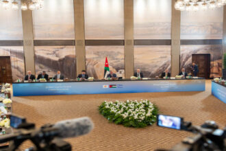 البيان المشترك للقمة الثلاثية الأردنية القبرصية اليونانية الخامسة في عمان