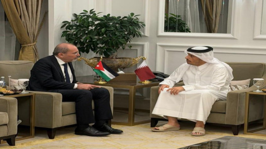 صورة حول : الصفدي ونظيره القطري يبحثان تطورات المنطقة والتنسيق الصفدي ونظيره القطري يبحثان تطورات المنطقة والتنسيق