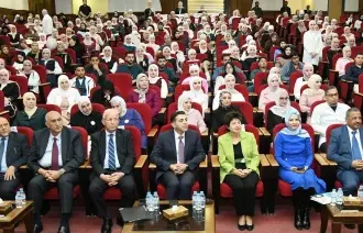 جامعة العلوم والتكنولوجيا تدعم قطاع القبالة