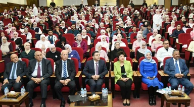 جامعة العلوم والتكنولوجيا تدعم قطاع القبالة