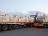 الهيئة الخيرية الأردنية الهاشمية تجهّز القافلة الإغاثية الرابعة إلى لبنان (موسع)