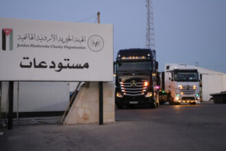 "الخيرية الهاشمية": الأردن منصة لوجستية وإنسانية لإيصال المساعدات إلى لبنان