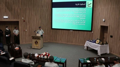 الخدمات الطبية تنظم يوماً علمياً بعنوان "القرنية الصناعية: آمال وتحديات"