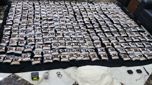 إحباط 156 محاولة تسلل وتهريب وضبط أكثر من 9 ملايين حبة كبتاغون خلال الربع الأول