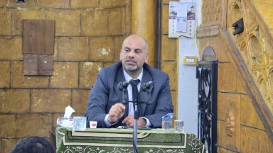 برنامج “زاد الرحلة” لتوعية الحجاج بالمناسك