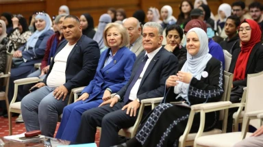 افتتاح فعاليات "اليوم الثقافي الشامل"