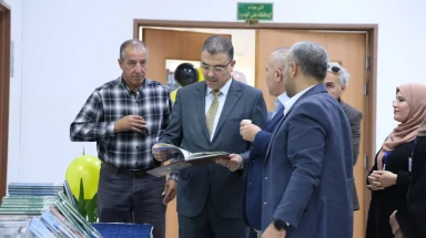 أنشطة بيئية وصحية وثقافية في عدد من المحافظات