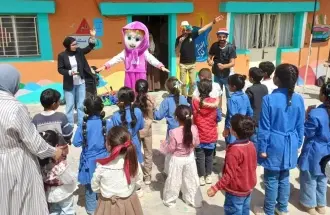 انطلاق مهرجان تطوير مهارات الطفل في مادبا وذيبان