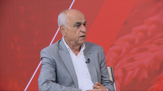 الياسين: المزارع الأردني يتمتع بقدرة عالية على التكيف مع الظروف الصعبة