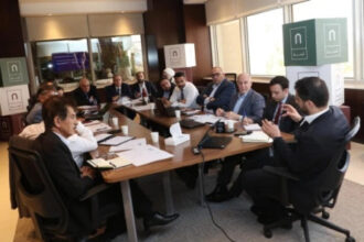 الشركة الأردنية لتطوير المدن والمرافق تواصل عقد جلساتها المتخصصة حول مشروع مدينة عمرة