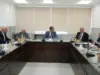 المعهد القضائي يبحث تطوير مجلته العلمية