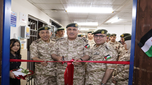 تحديث وحدة غسيل الكلى في مدينة الحسين الطبية بأجهزة مدعومة بالذكاء الاصطناعي