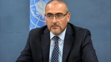 وفد أممي يزور مناطق بالضفة الغربية تضررت بالاحتلال وعنف المستوطنين