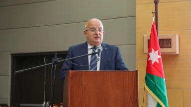 انطلاق أعمال مؤتمر العلوم الطبية التطبيقية في "الهاشمية"