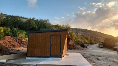 استكمال مشروع تطوير موقع وادي الريان السياحي في برقش