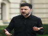 زيلينسكي: أوكرانيا تقصف منشآت غاز في أورينبورج الروسية