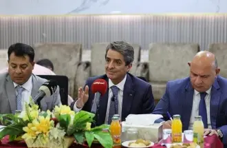 وزير الشباب يشارك في جلسة تشاورية في جرش