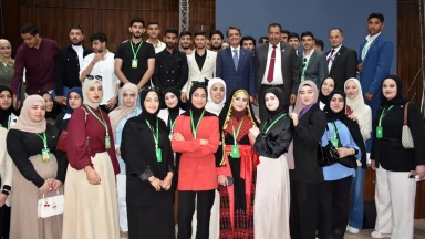 جامعة جدارا تكرم رواد المبادرات الشبابية