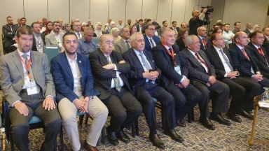 صورة حول : انطلاق المؤتمر الرابع والعشرين لأمراض وزراعة الكلى في الأردن انطلاق المؤتمر الرابع والعشرين لأمراض وزراعة الكلى في الأردن