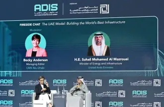 الإمارات ترفع قدرة مشاريع البنية التحتية بنسبة 70%