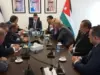 بحث تطوير إجراءات الشحن والتخليص في العقبة