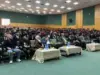 جامعة اليرموك تنصب اتحاد الطلبة الإندونيسيين الجديد